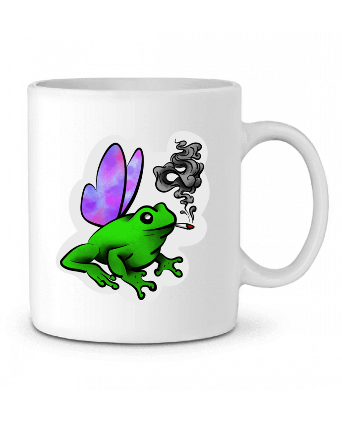 Mug  Grenouille fée par L’atelier Immobile 