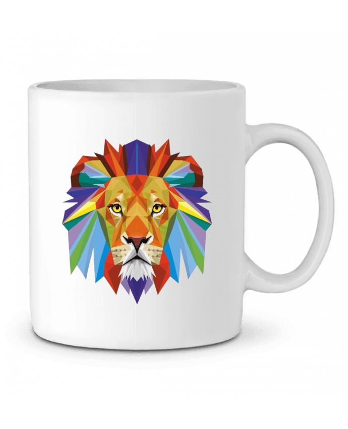 Mug  king of jungle par vlad974