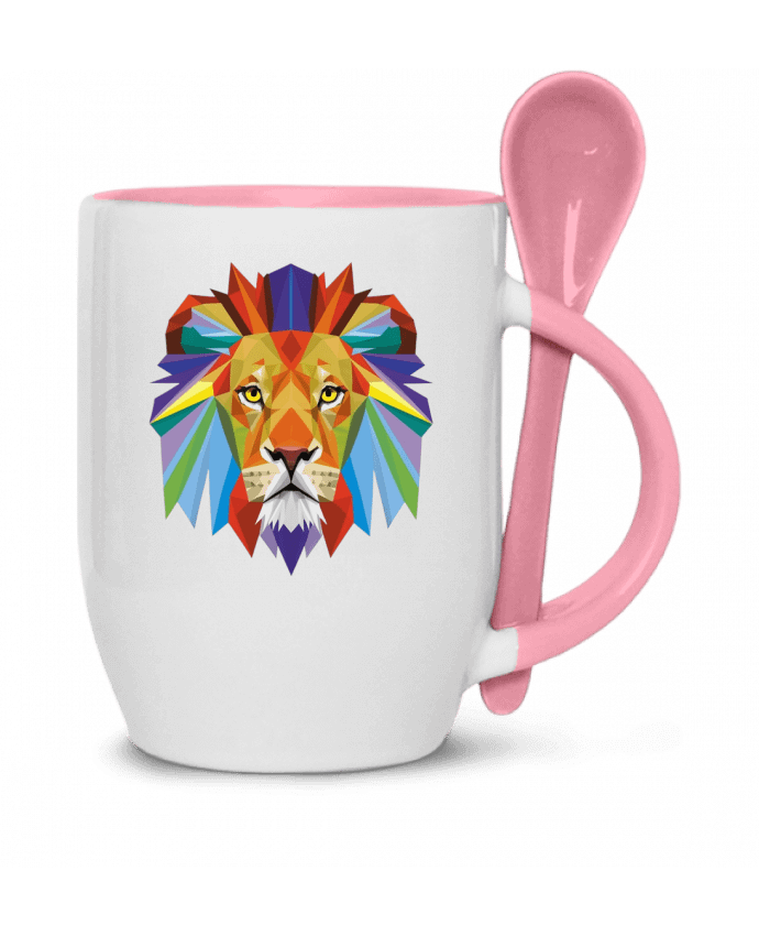  Tasse cuillère king of jungle par vlad974