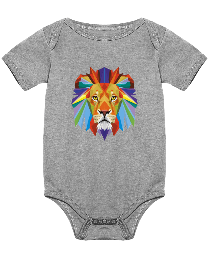 Body bébé king of jungle par vlad974