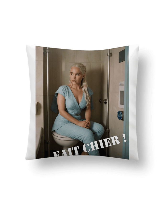 Coussin Daenerys par TiA