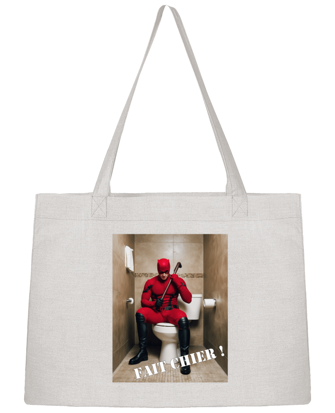 Sac Shopping Dardevil par TiA