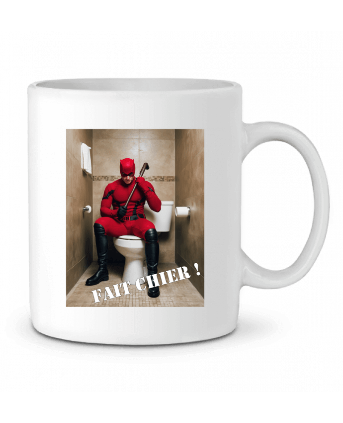 Mug  Dardevil par TiA