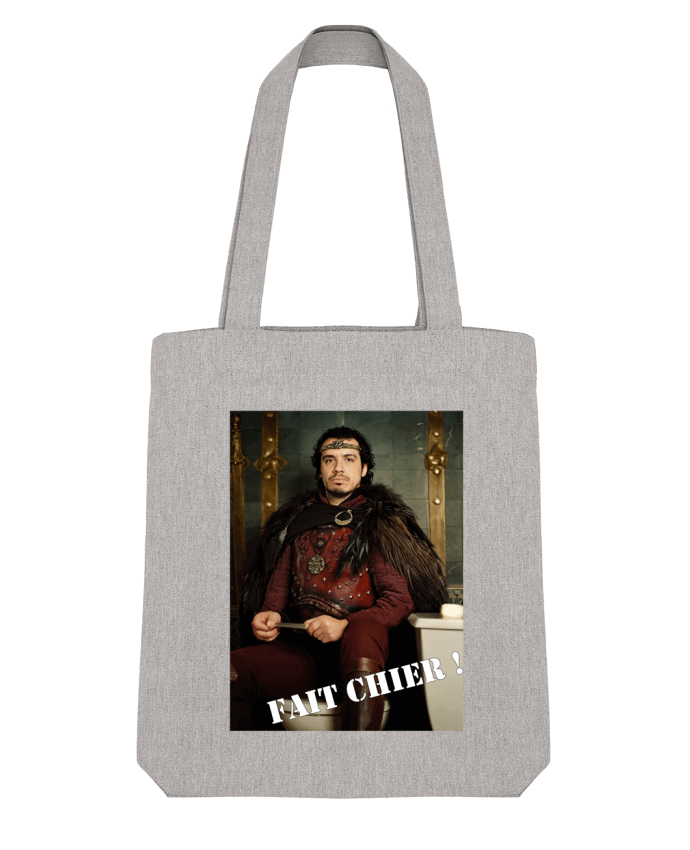 Tote Bag Stanley Stella Kaamelott le Roi Arthur par TiA 