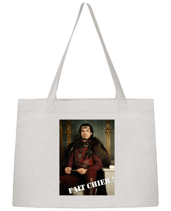Sac Shopping Kaamelott le Roi Arthur par TiA