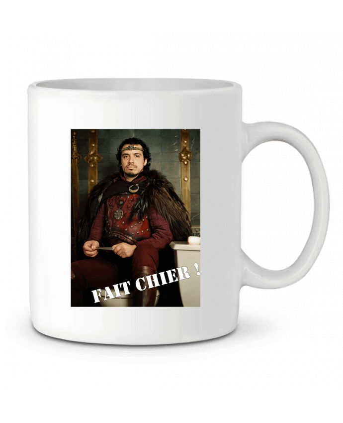 Mug  Kaamelott le Roi Arthur par TiA