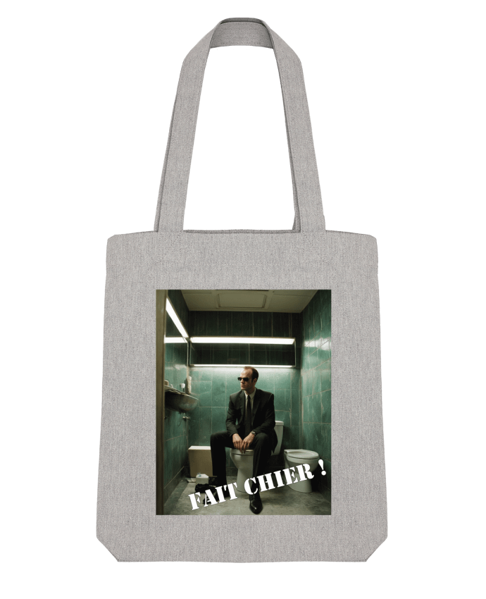 Tote Bag Stanley Stella Agent SMITH matrix par TiA 