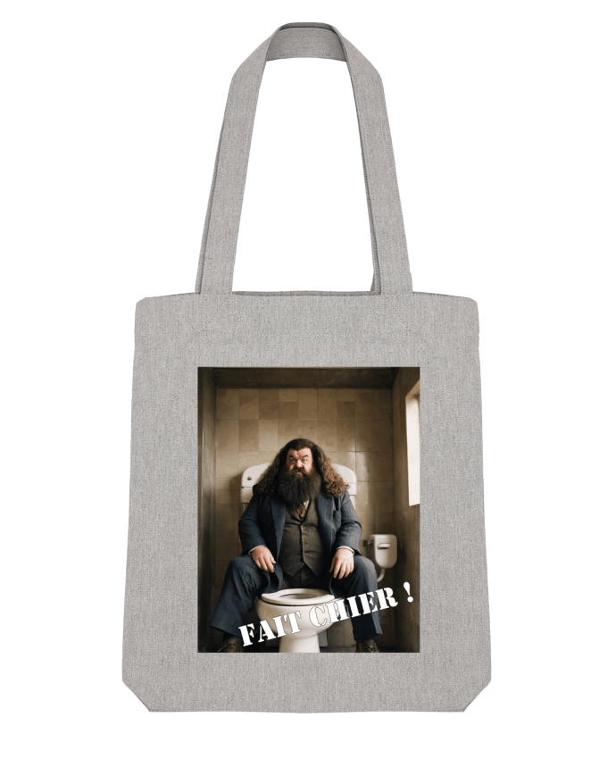 Tote Bag Stanley Stella Agrid par TiA 