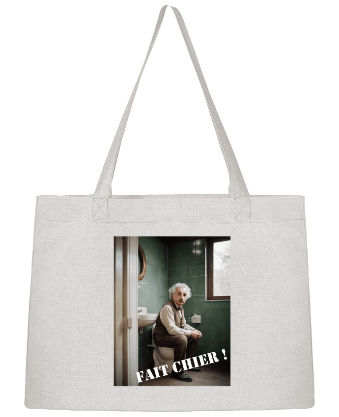 Sac Shopping Albert Einstein par TiA