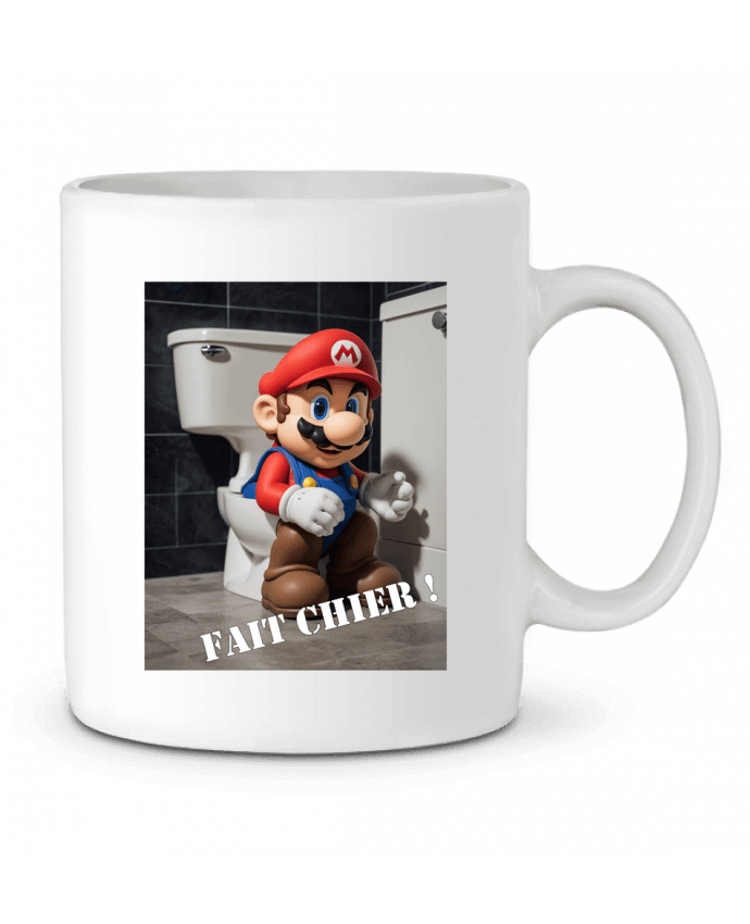 Mug  Mario par TiA