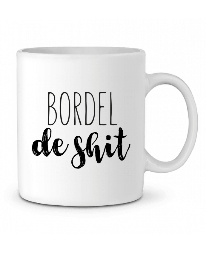 Mug  Bordel de shit par tunetoo