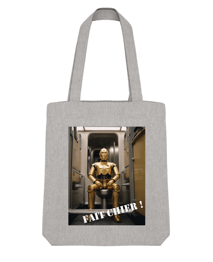Tote Bag Stanley Stella C-3PO par TiA 