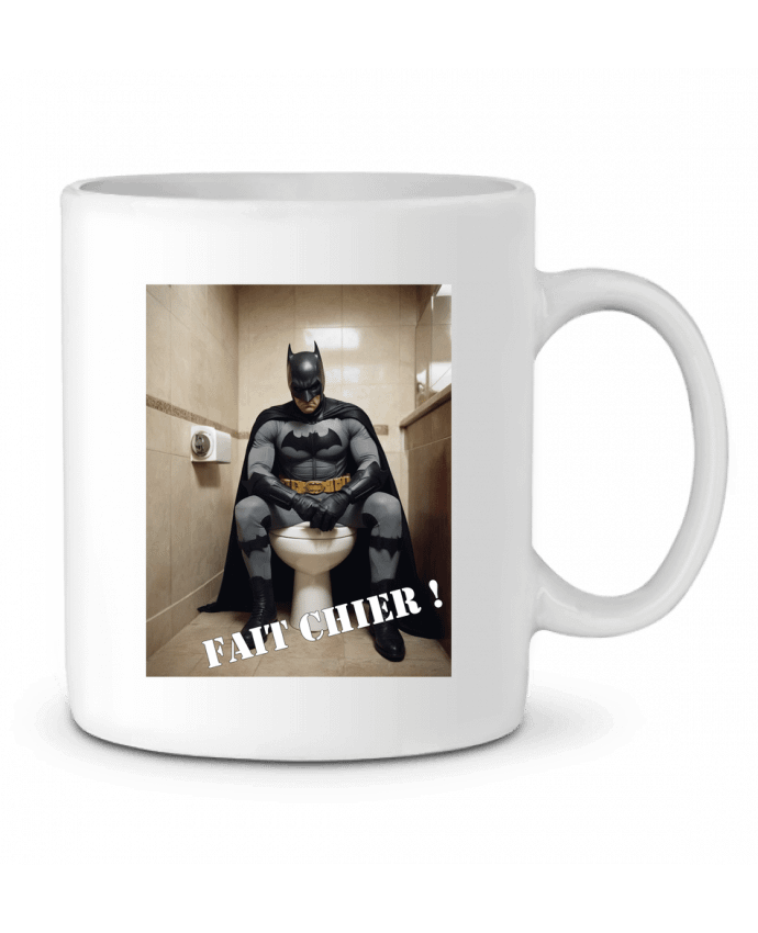 Mug  Batman par TiA