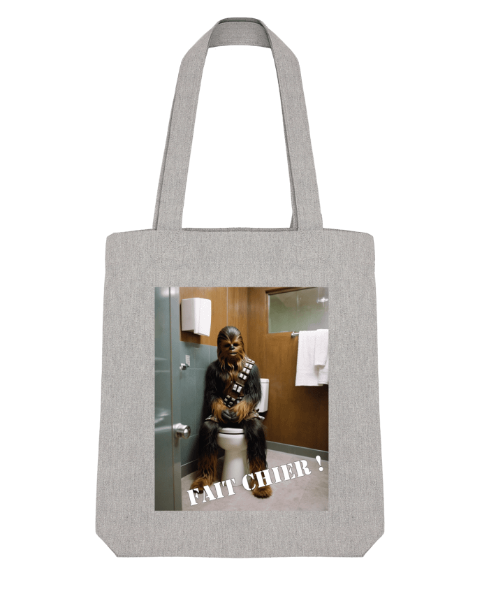 Tote Bag Stanley Stella Chewbacca par TiA 