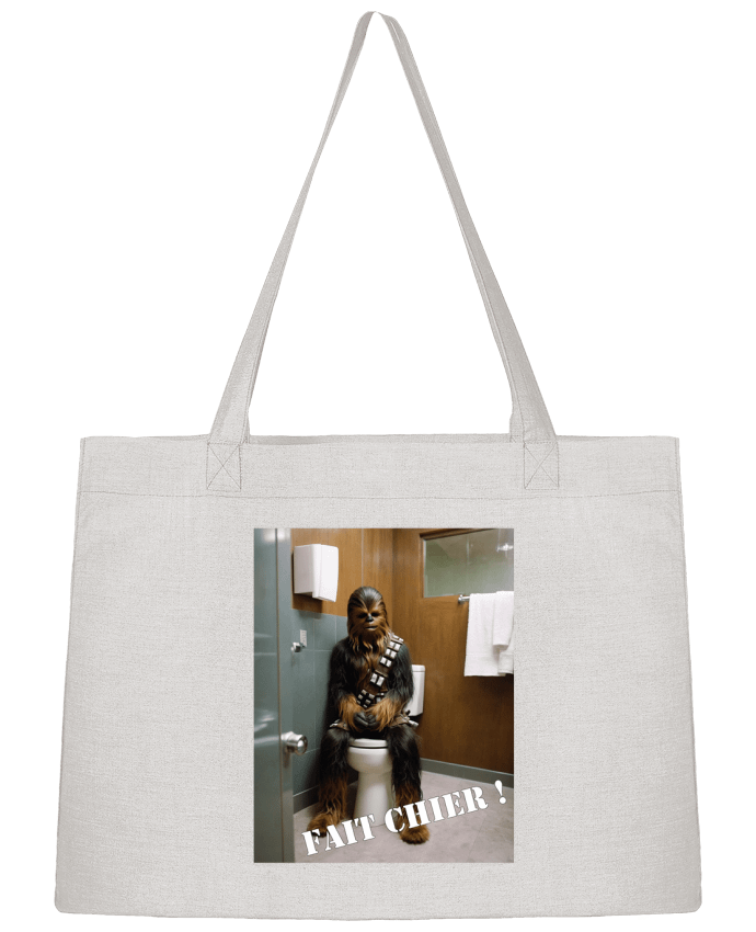 Sac Shopping Chewbacca par TiA