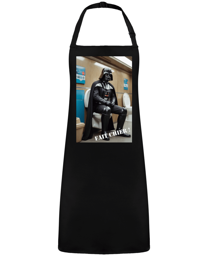 Tablier Dark Vador par  TiA