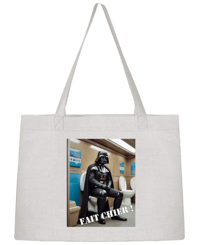 Shopping tote bag Stanley Stella Dark Vador by TiA