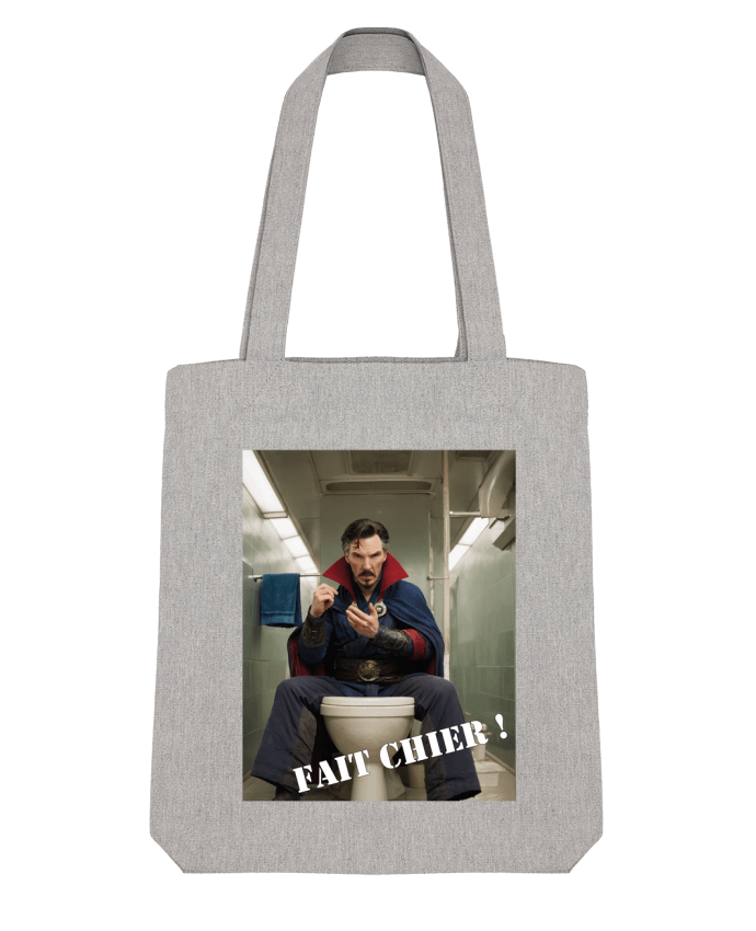 Tote Bag Stanley Stella Docteur Strange par TiA 