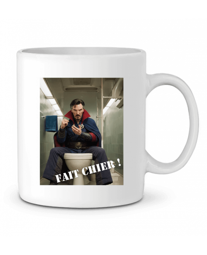 Mug  Docteur Strange par TiA