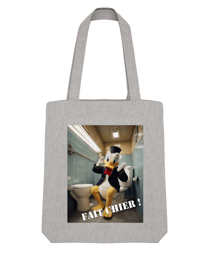 Tote Bag Stanley Stella Donadl duck par TiA 