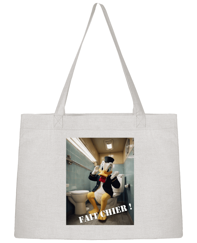 Sac Shopping Donadl duck par TiA