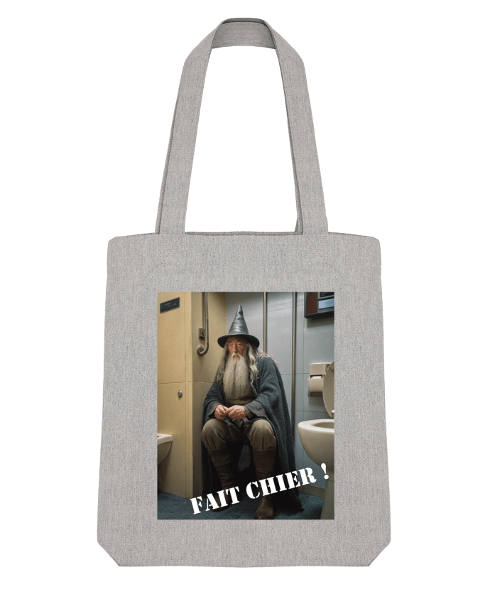 Tote Bag Stanley Stella Albus Dumbledore par TiA 