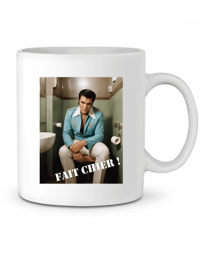 Mug  Elvis Presley par TiA