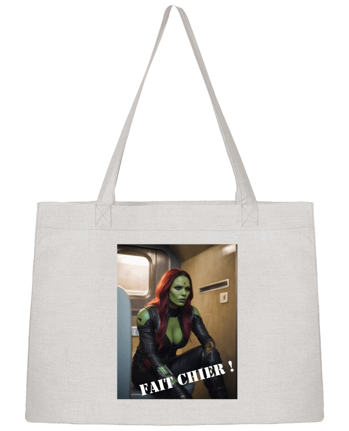 Sac Shopping Gamora par TiA