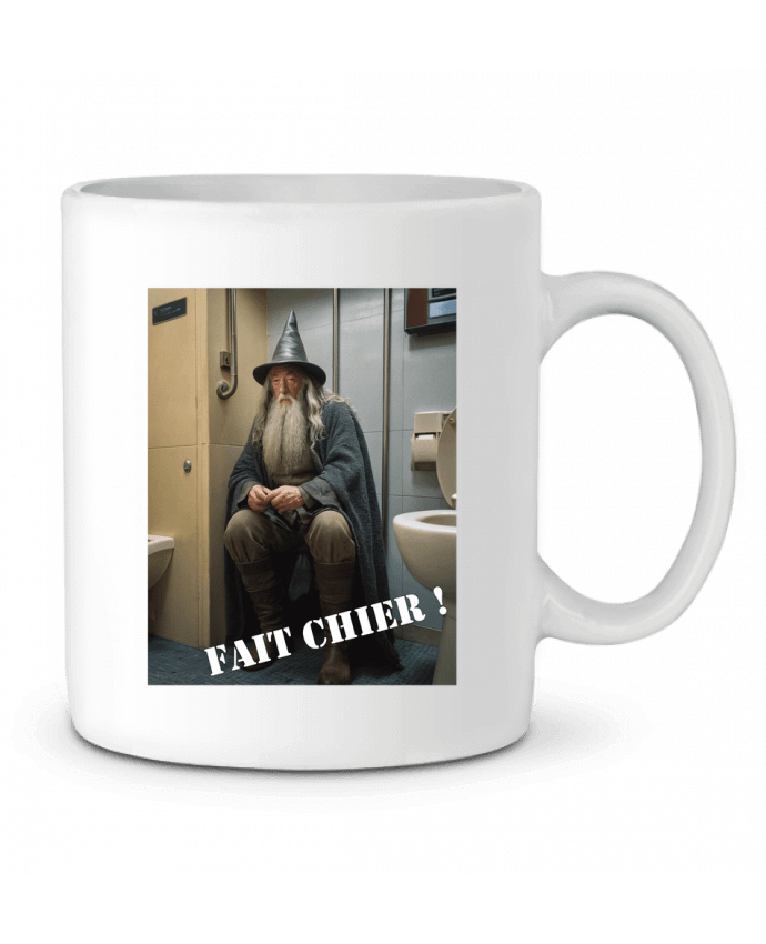 Mug  Gandalf par TiA