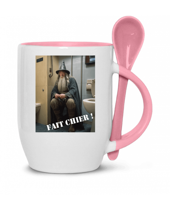  Tasse cuillère Gandalf par TiA
