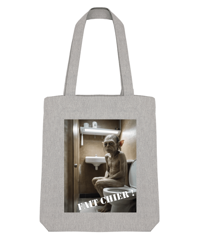 Tote Bag Stanley Stella Gollum par TiA 