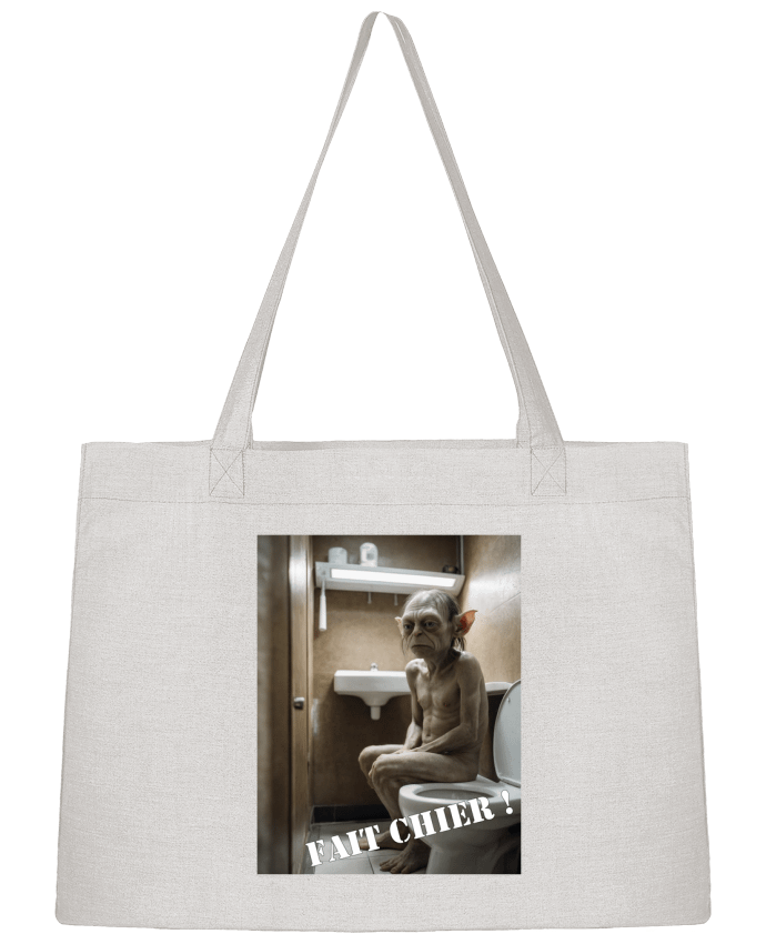 Sac Shopping Gollum par TiA