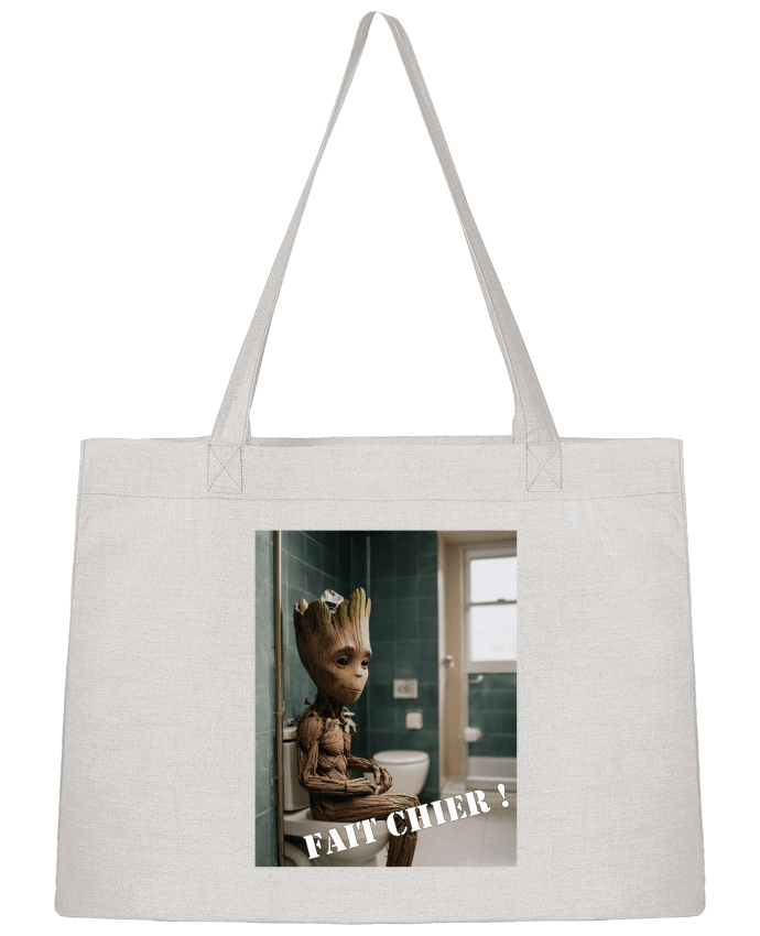 Sac Shopping Groot par TiA