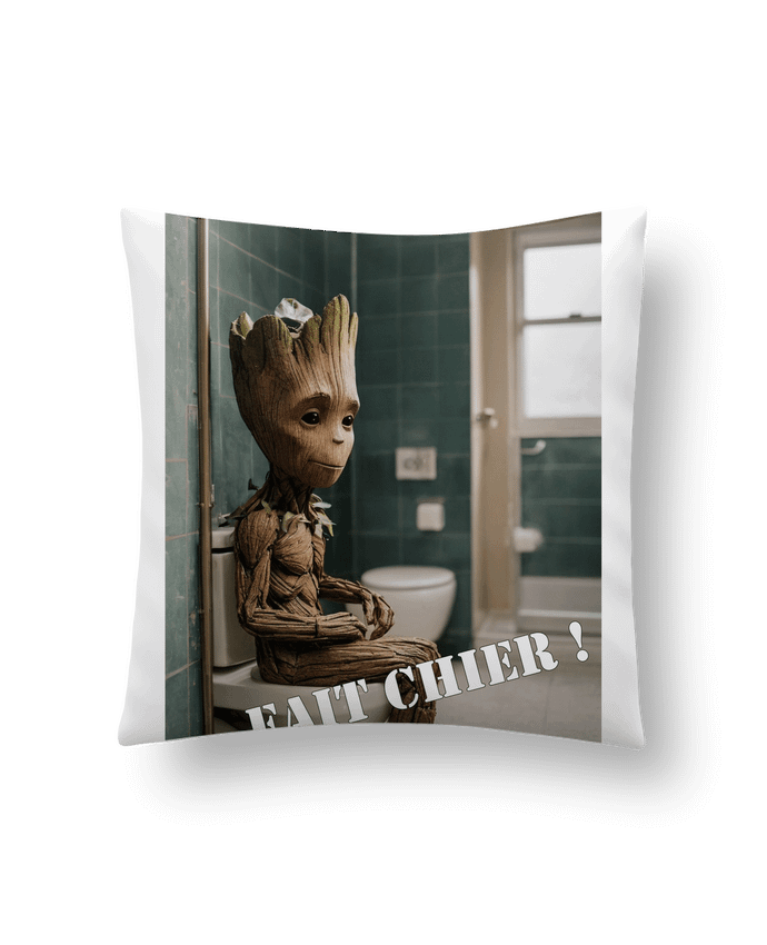 Coussin Groot par TiA