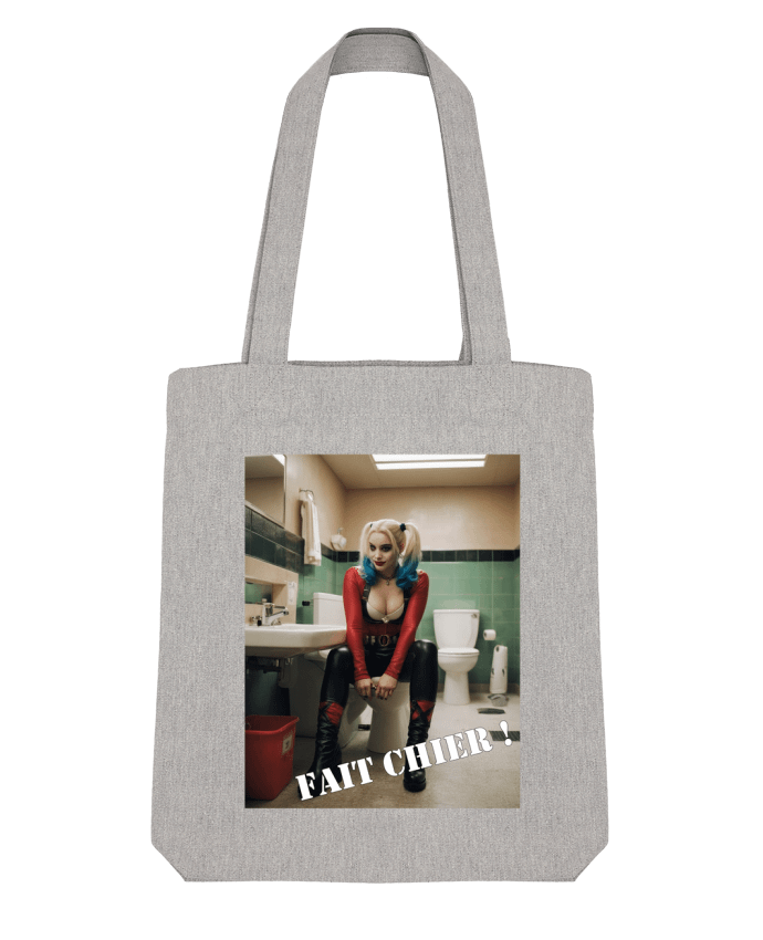 Tote Bag Stanley Stella Harley Quinn par TiA 
