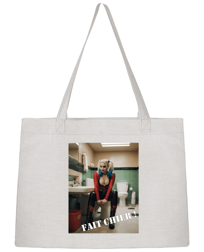 Sac Shopping Harley Quinn par TiA