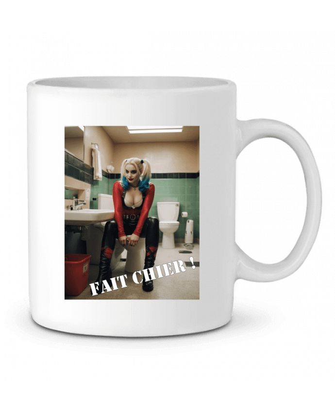 Mug  Harley Quinn par TiA