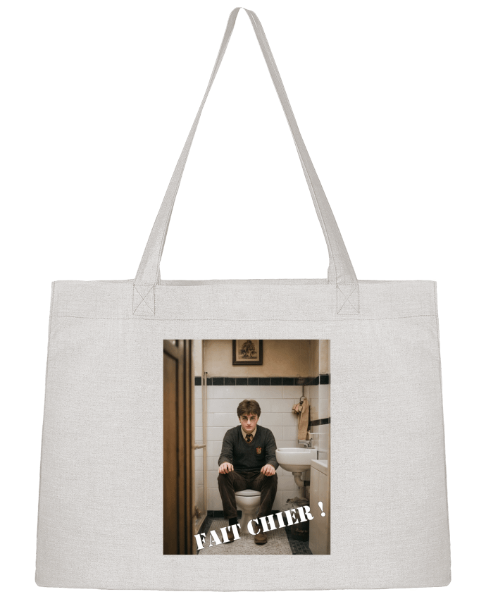 Sac Shopping Harry Potter par TiA