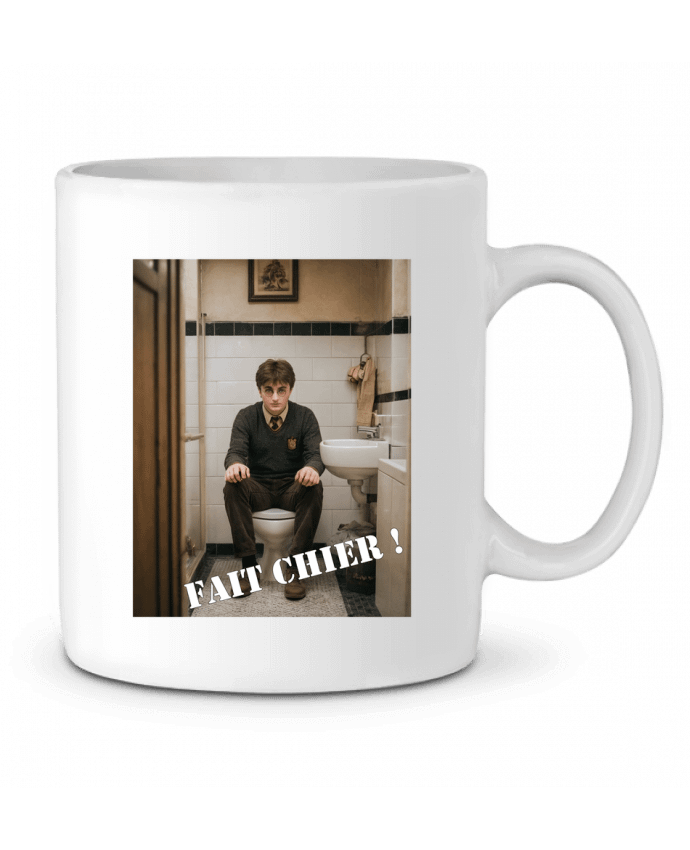 Mug  Harry Potter par TiA