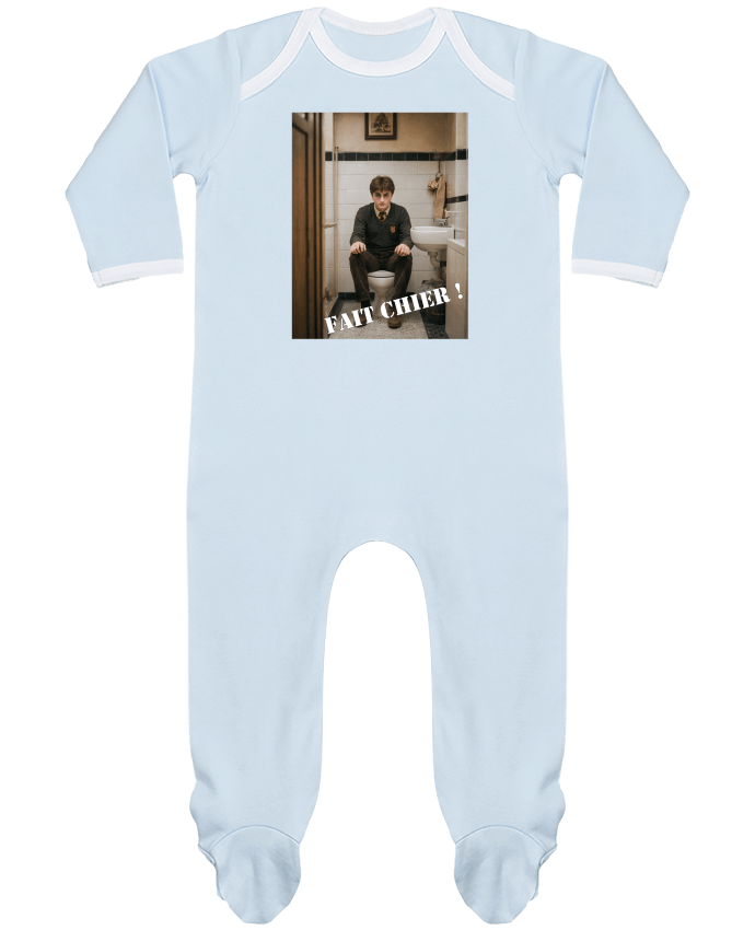 Body Pyjama Bébé Harry Potter par TiA
