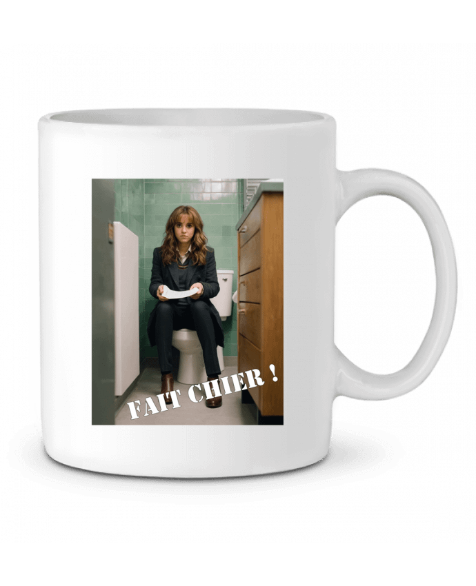 Mug  Hermione Granger par TiA