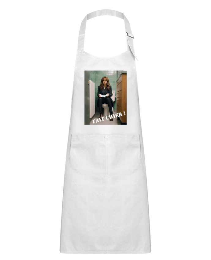 Tablier Enfant Hermione Granger par TiA
