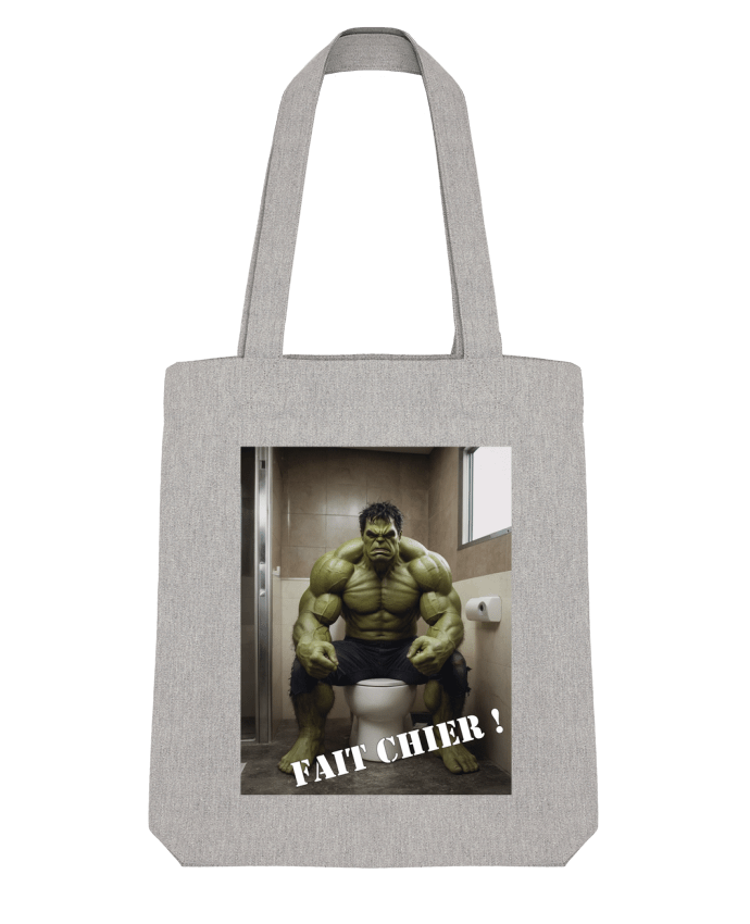 Tote Bag Stanley Stella Hulk par TiA 