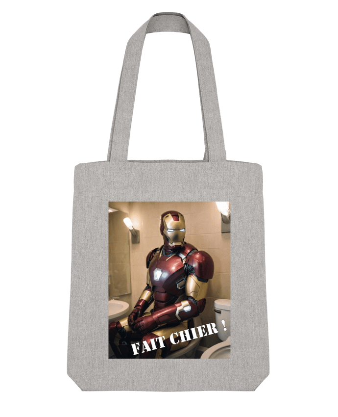 Tote Bag Stanley Stella Iron Man par TiA 
