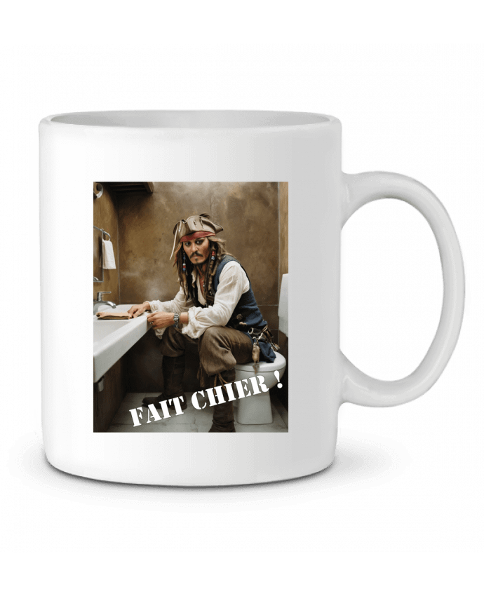 Mug  Jack Sparrow par TiA