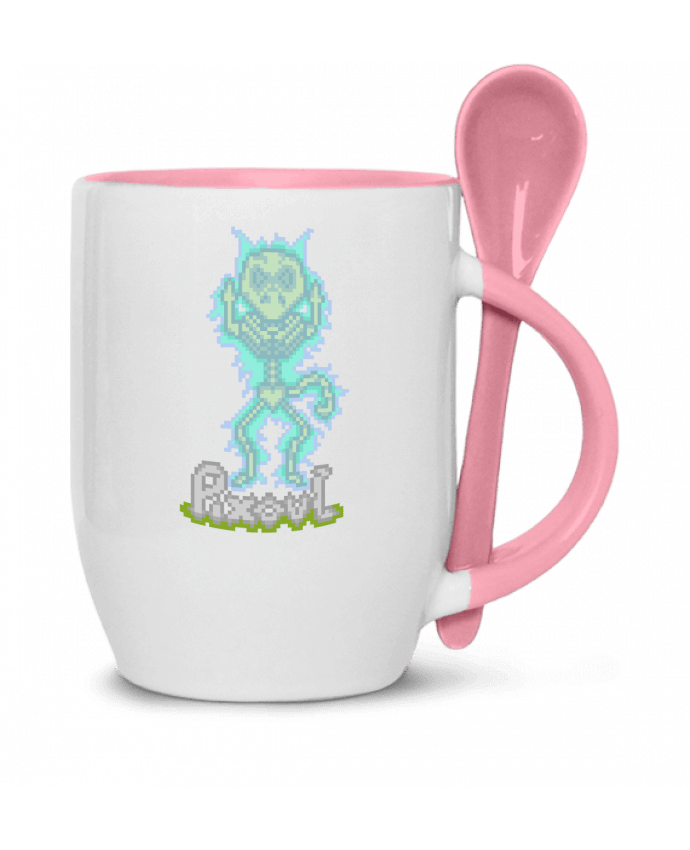  Tasse cuillère PIXOUL par Santiaguen