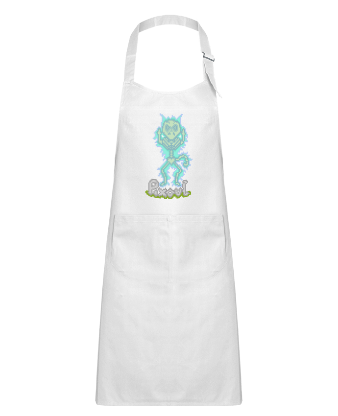 Tablier Enfant PIXOUL par Santiaguen