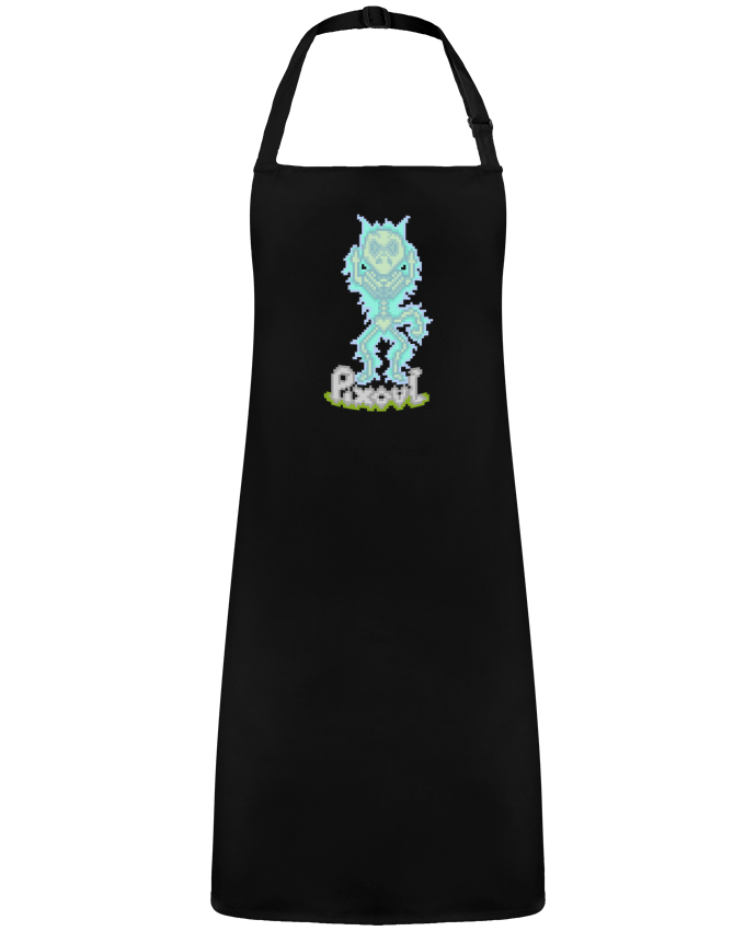 Tablier PIXOUL par  Santiaguen