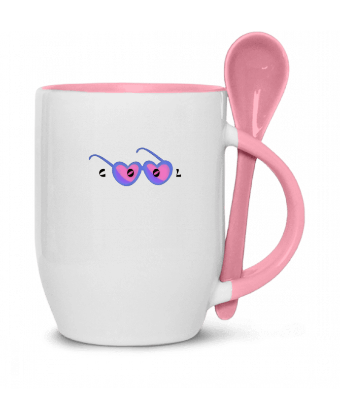  Tasse cuillère Gafas par Jhensha