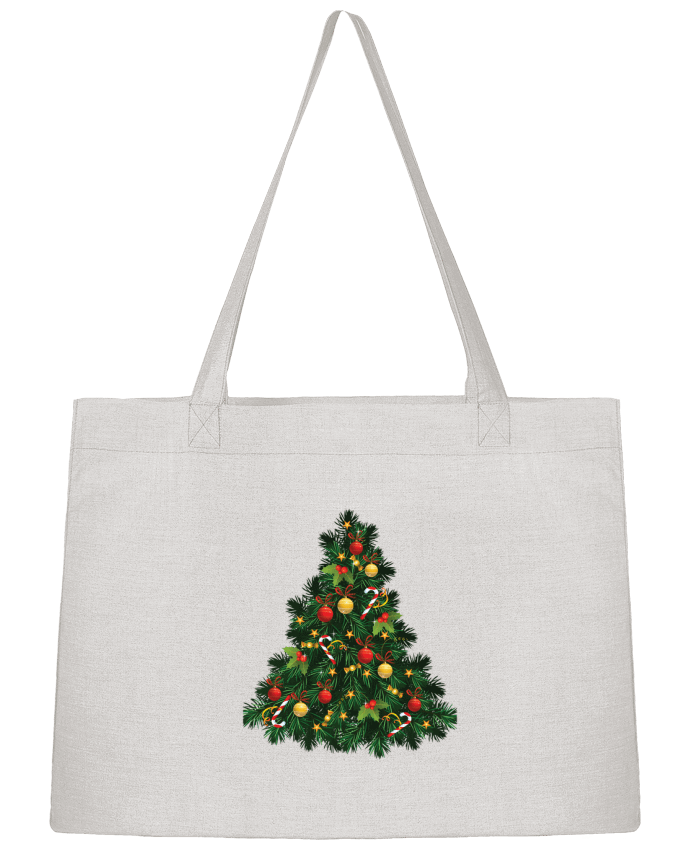 Sac Shopping Arbol de Navidad par ColoresCreativo